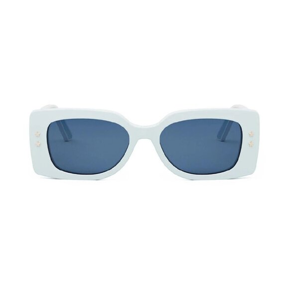 NEW DIOR SUNGLASSES, BLUE WOMEN DIOR DIORPACIFIC S1U 80B0 - Picture 2 of 3